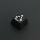 1pc Artisan Zinc Alu-alloy Keycaps for Mechanical Keyboard EVA / ACE / APEX